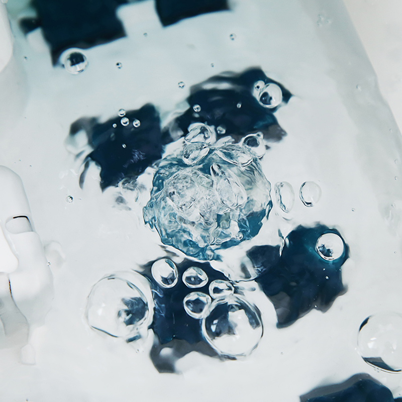 열 거품과 진동 마사지가 포함된 MM-19A 풋 스파 목욕 마사지기