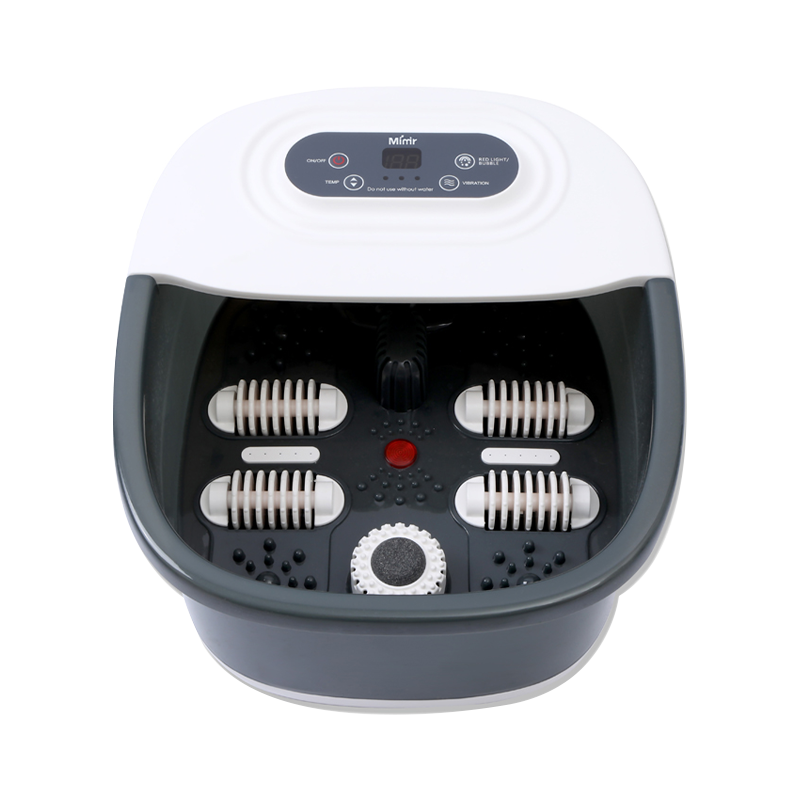 MM-20M-8 수동 발 스파 진동 목욕 마사지기