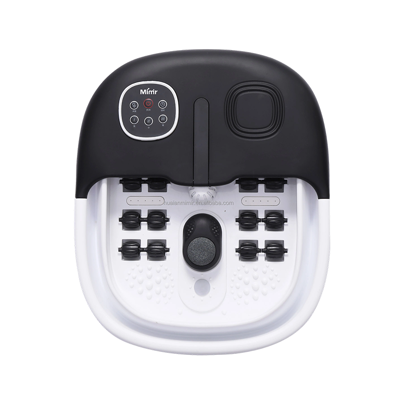 MZD-02D 접이식 풋 스파 머신으로 발 릴렉스 마사지를 받으세요